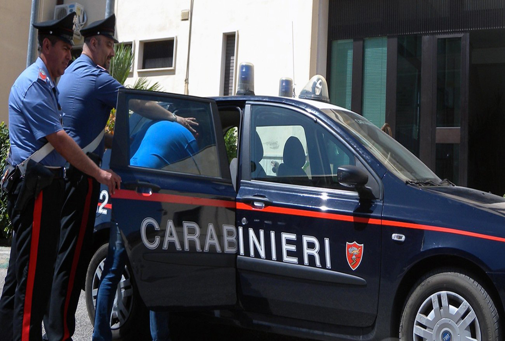 I Carabinieri Di Milazzo Arrestano Un Eoliano Per Detenzione E Spaccio