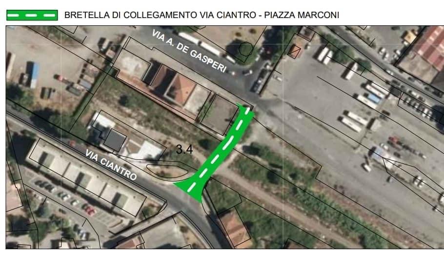 Milazzo Appaltati I Lavori Per La Strada Di Collegamento Tra Ciantro E