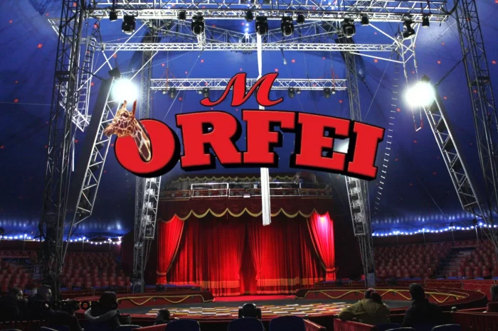 Milazzo. Il circo Orfei per il sociale. Uno spettacolo rivolto ai disabili