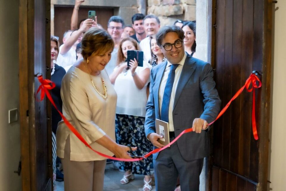 A Tusa apre il Museo della Fotografia “Angelino Patti”.