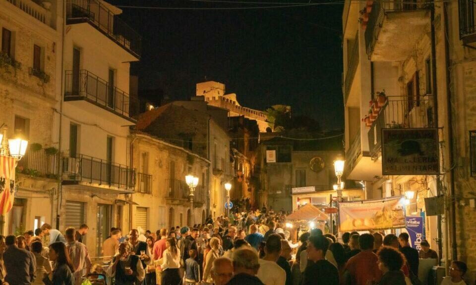 Montalbano Elicona torna nel Medioevo: grande successo per la 45ª edizione delle Feste Aragonesi