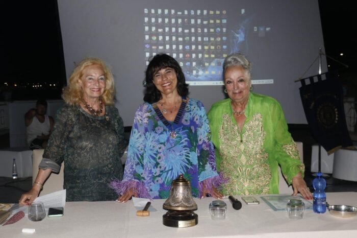Messina. Ivana Bonaccorsi, nuova presidente dell’Inner Wheel Club
