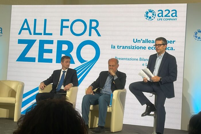 Milazzo. A2A: obbiettivi raggiunti in vista di Agenda 2030. Oggi convegno al Castello