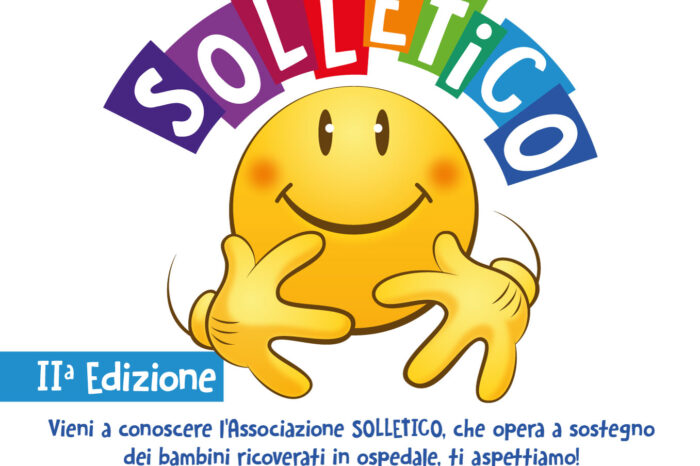 Messina. Nel weekend torna in piazza Cairoli l'associazione Solletico: attività a sostegno di bambini e giovani ospedalizzati.
