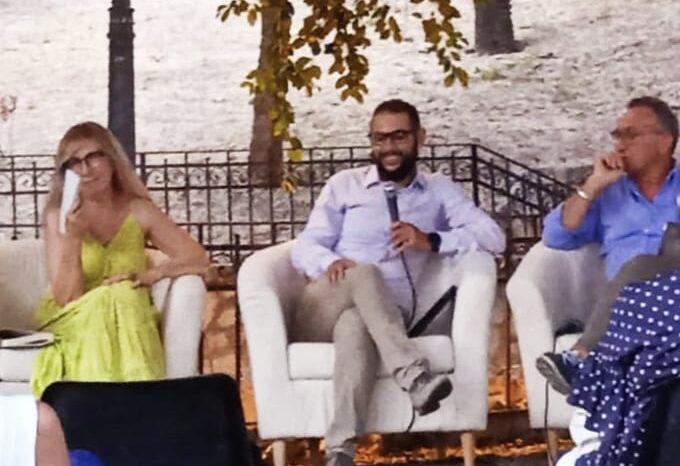 Milazzo. A Villa Vaccarino “La libertà dell’arbitrio” di Giovanni Fulci