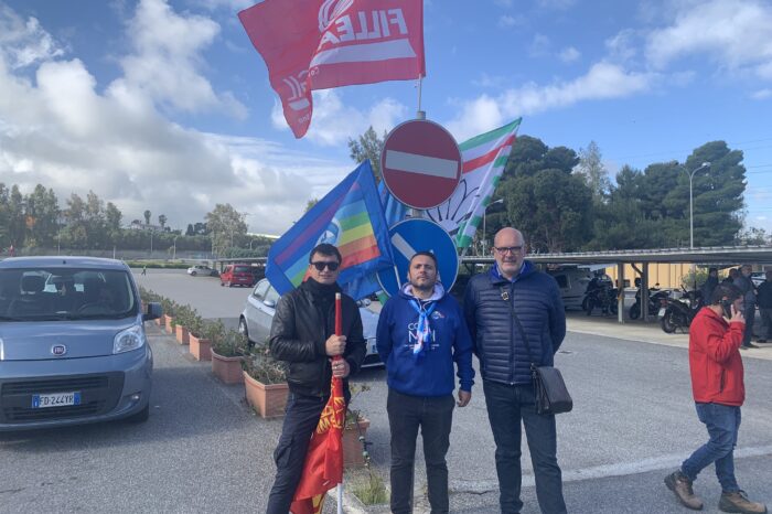 Milazzo. Ancora sciopero in A2A. Incontro urgente tra le parti o azioni forti