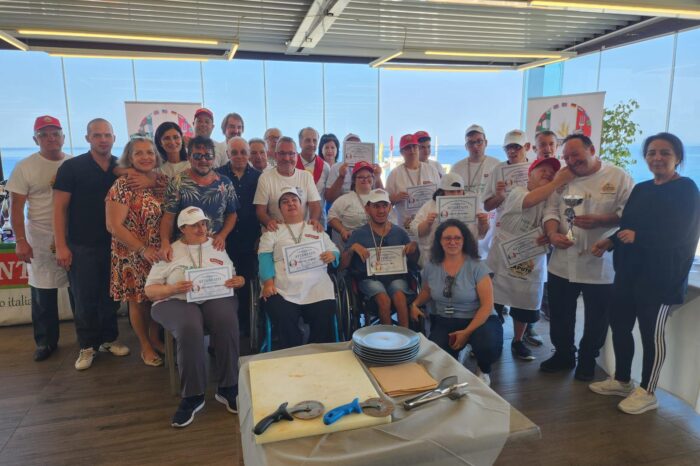 Milazzo. Al Primo Trofeo Regionale per pizzaioli vince l’inclusione