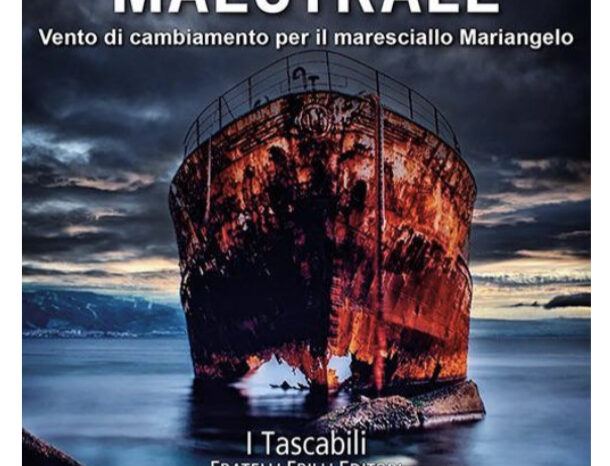Milazzo. “Delitti e Maestrale” il nuovo libro di Antonino Genovese, a Palazzo D’Amico