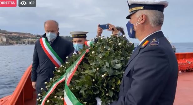 Milazzo. Rinnovato come ogni anno il tradizionale rito della Berrettella.