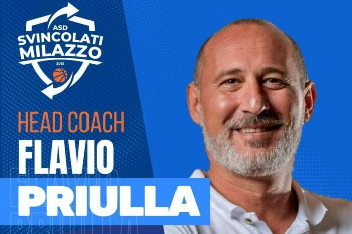 Svincolati Milazzo, roster quasi definito: tra conferme, ritorni e nuovi arrivi si prepara la nuova stagione