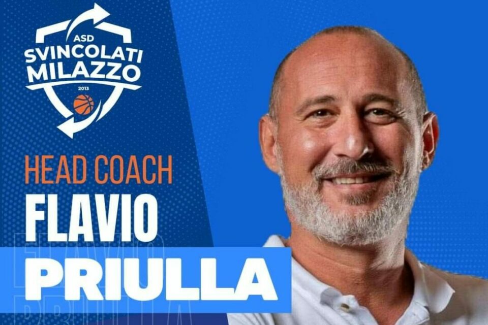 Svincolati Milazzo, roster quasi definito: tra conferme, ritorni e nuovi arrivi si prepara la nuova stagione