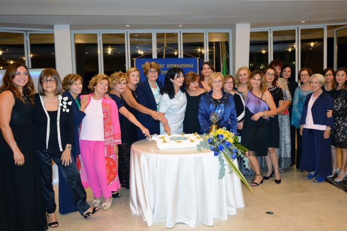 Milazzo. Il Club Soroptimist Milazzo continua il suo impegno nel progetto di salvaguardia delle api.