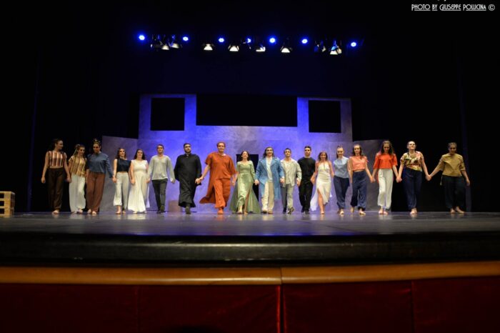 Milazzo. Giovedì 18 al Teatro Trifiletti , debutta l’Opera Musicale “Il Tempo delle Cattedrali”.