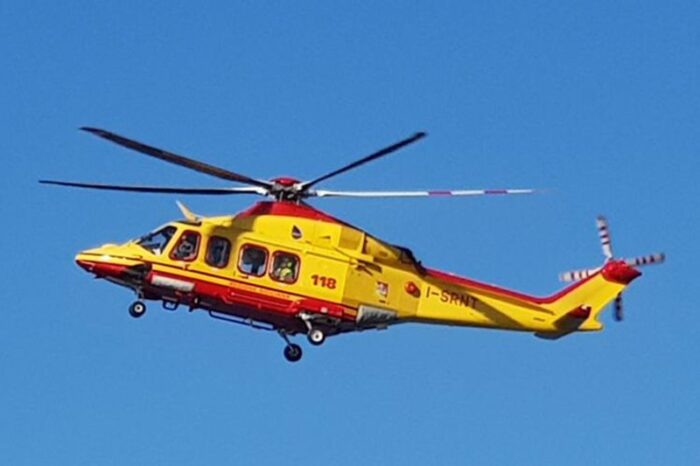 Isole Eolie. Sempre più difficili i collegamenti. Intanto un elisoccorso salva la vita ad un infartuato