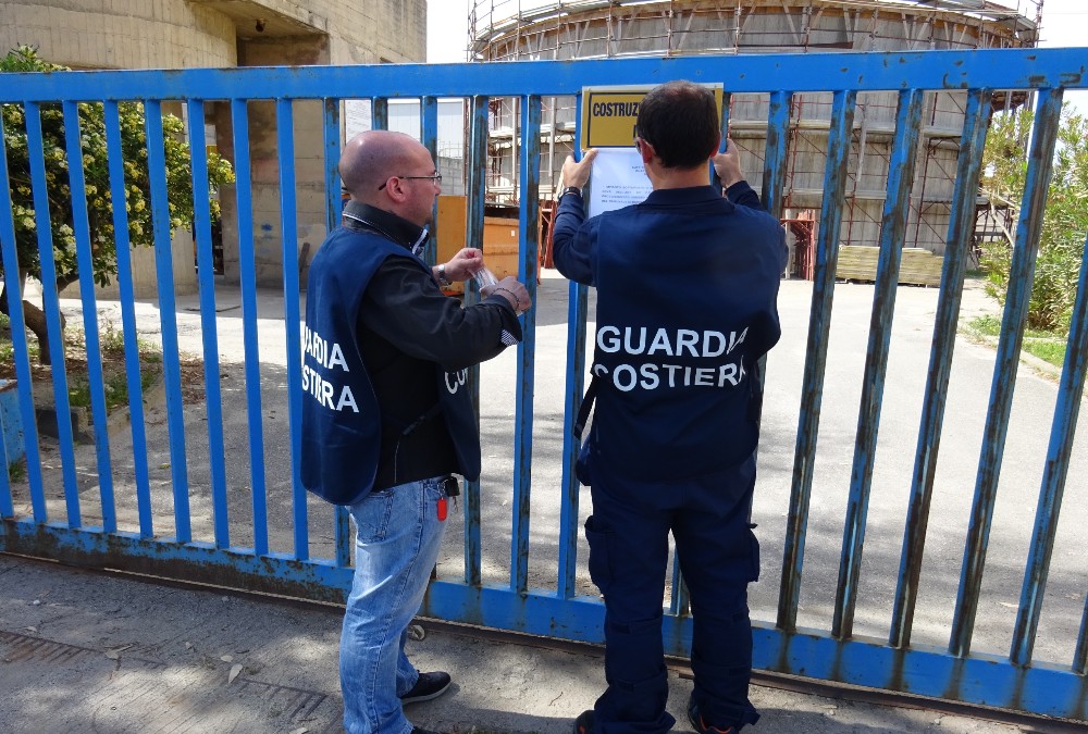 Sequestrato il Depuratore di Giammoro. Contestati vari reati ai gestori. L'impianto funzionava malissimo.