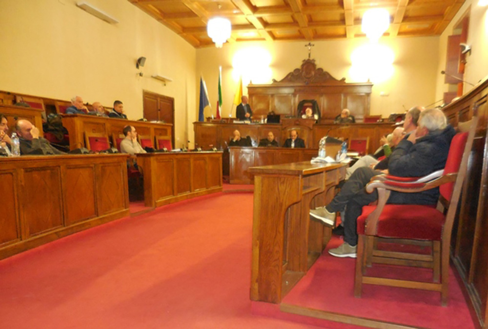 Milazzo. Approvati in Consiglio Comunale debiti fuori bilancio per sentenze esecutive e prestazione di servizi.