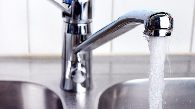 Milazzo. Nella notte troppo consumo di acqua nella Piana