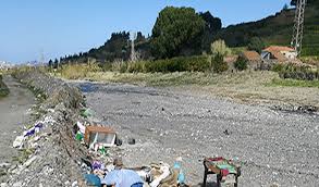 Milazzo. Riprendono i lavori nel Torrente Mela