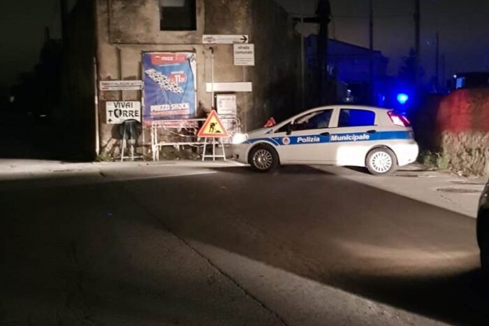 Milazzo. Va a fuoco una cabina elettrica nella Piana. Black out nella zona