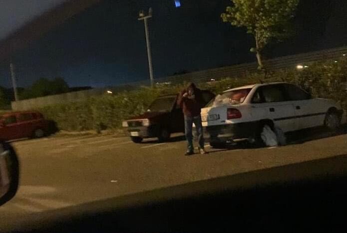 Milazzo. La solitudine di un uomo e quei cattivi ragazzi pronti ad importunarlo