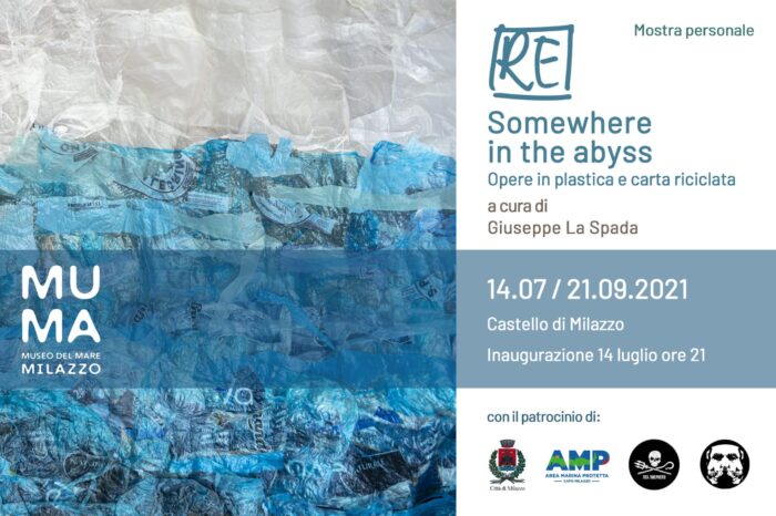 Milazzo. Il MuMa presenta un evento che unisce arte e sostenibilità ambientale. L'artista è la milazzese Emanuela Ravidà.