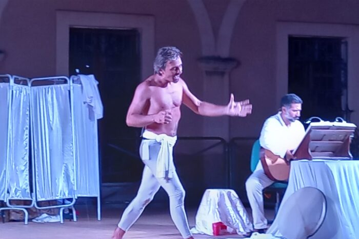 Milazzo. Grande successo e sold out per lo spettacolo “Telemaco prigioniero, Odissea 2021”.