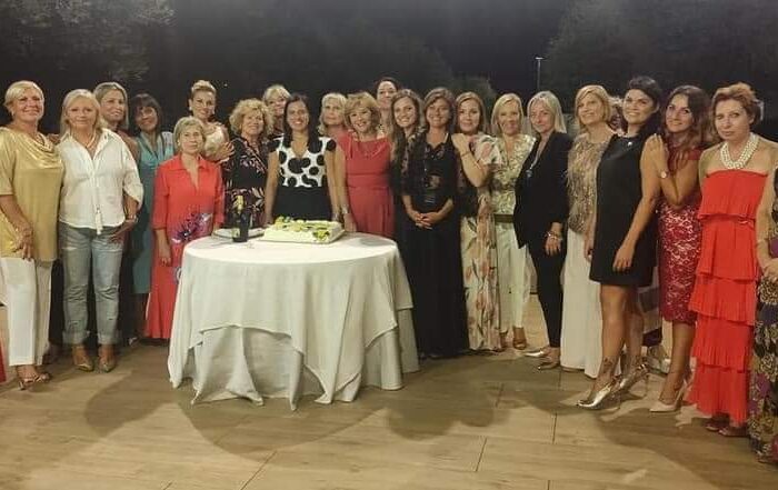 Milazzo. La FIDAPA BPW Sez di Milazzo celebra la cerimonia della Candle Night 2021.