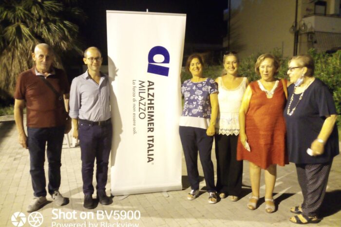 Milazzo. Ieri importante giornata dedicata all'informazione e confronto sull'Alzheimer.