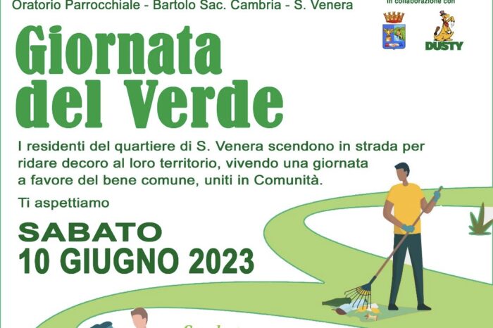 Barcellona P.G..  La città si mobilita per la Giornata del Verde: Iniziativa Comunale per la Difesa dell'Ambiente".