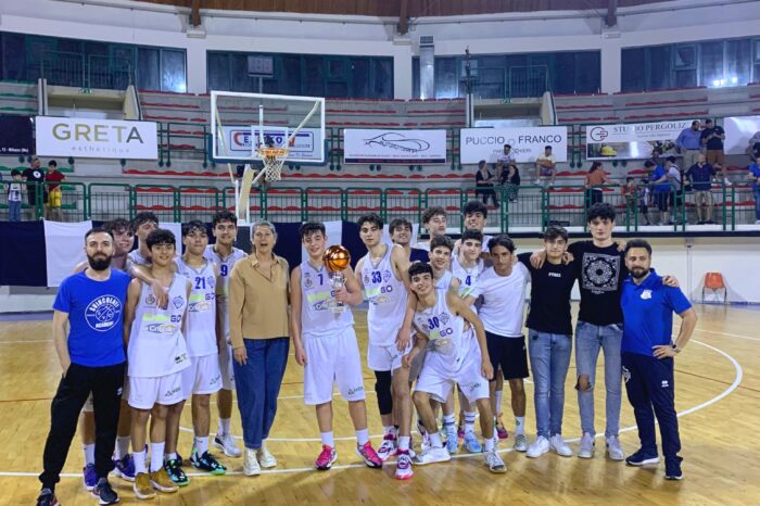 Milazzo. Under 17, la Svincolati Milazzo vincone il campionato regionale. Ora si punta alle finali nazionali.