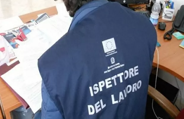 Milazzo. Bar sanzionato per 2500€. Un lavoratore in nero tra i dipendenti
