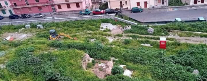 Milazzo. Nessun cimitero inglese nel perimetro del nuovo accesso alla Cittadella Fortificata