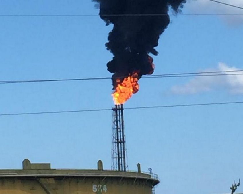 Milazzo. Blocco agli impianti in Raffineria. La Capitaneria ordina disormeggio delle navi.