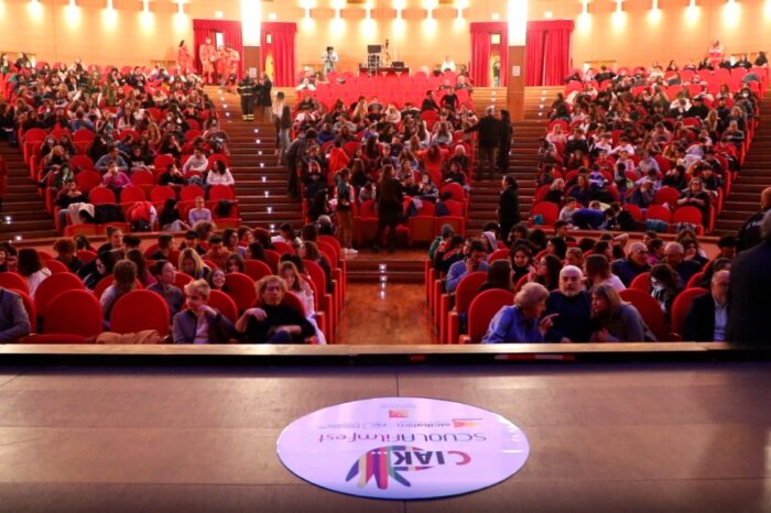 Bullismo e mafia i temi al centro del 12esimo Ciak Scuola FilmFest