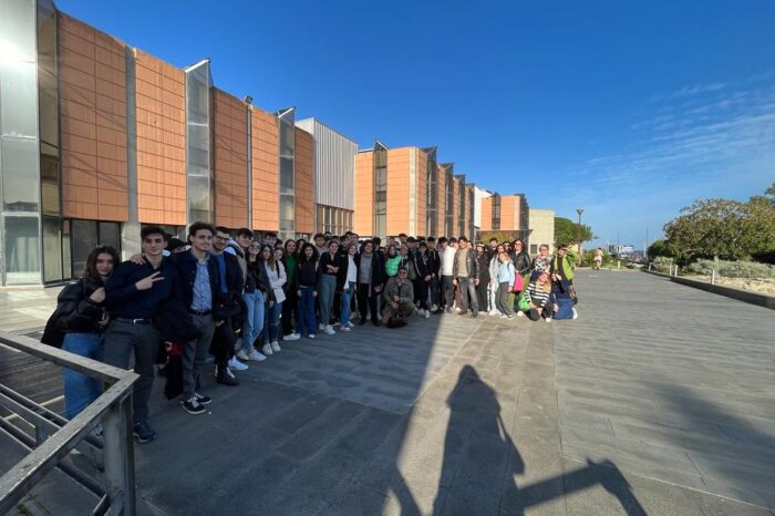 L’Istituto Impallomeni al Museo regionale di Messina