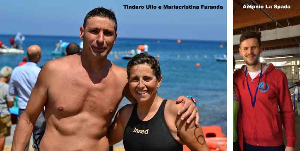 Milazzo. Gli atleti della Nuoto Milazzo in evidenza ai Campionati Italiani Master di Palermo.