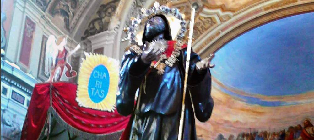 Milazzo.  La viabilità per la festa di San Francesco.