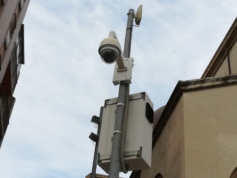 Milazzo. Videosorveglianza e Foto Trappole. Quattro anni di fallimenti, il nuovo tentativo di essere -città normale-.