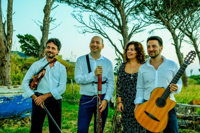 Messina. Torna al Festival di Capo Rasocolmo il Tango di Elisa Lorena e il Trio Atipico.