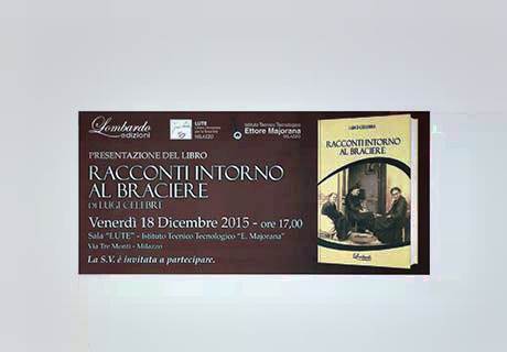 Racconti intorno al braciere