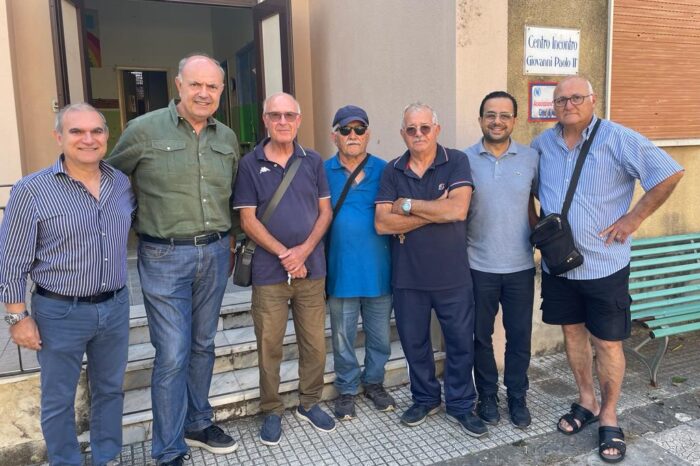 Milazzo. Riaperto il centro anziani di Santa Marina. L’assessore Coppolino: “Impegno mantenuto con la comunità”