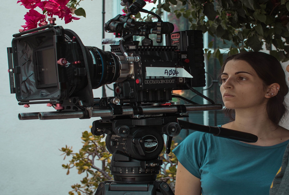 Da Milazzo A Los Angeles. Jessica La Malfa sogna il grande Cinema. Il Diario Metropolitano