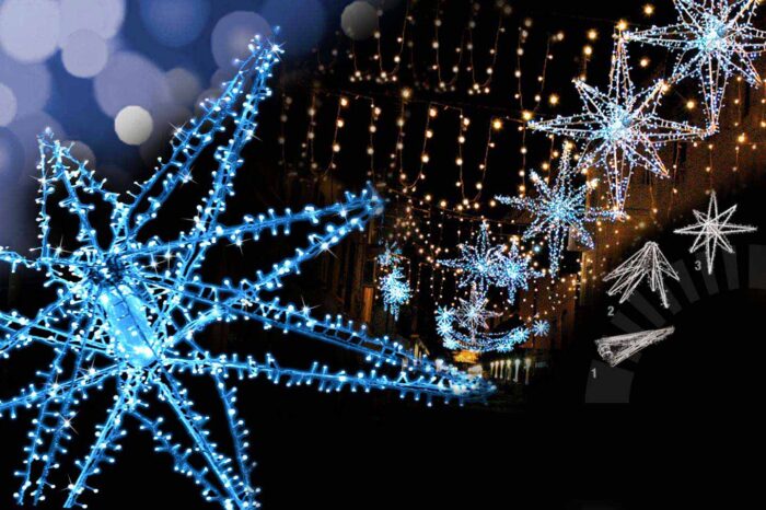 Milazzo. Domani sera si accenderanno in città le luci del Natale in attesa dell'arrivo di "Babbo Natale".