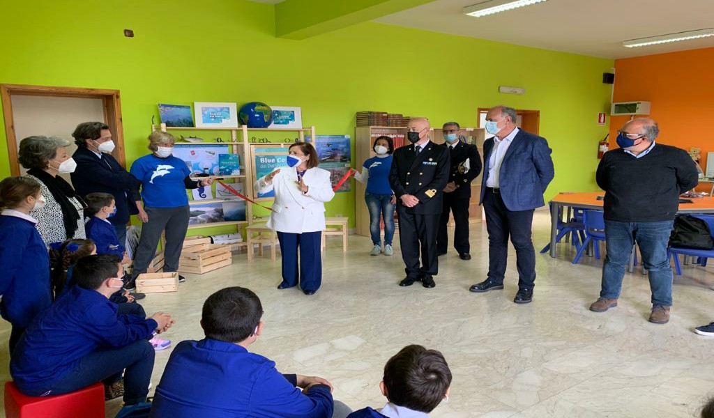 Milazzo. Mini laboratori scientifici di Marevivo per gli studenti del Primo e Terzo Comprensivo