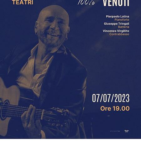 Milazzo. Al Teatro Trifiletti tutto pronto per la nuova stagione. Abbonamenti in vendita fino all'8 dicembre. Mario Venuti apre il 17 dicembre.