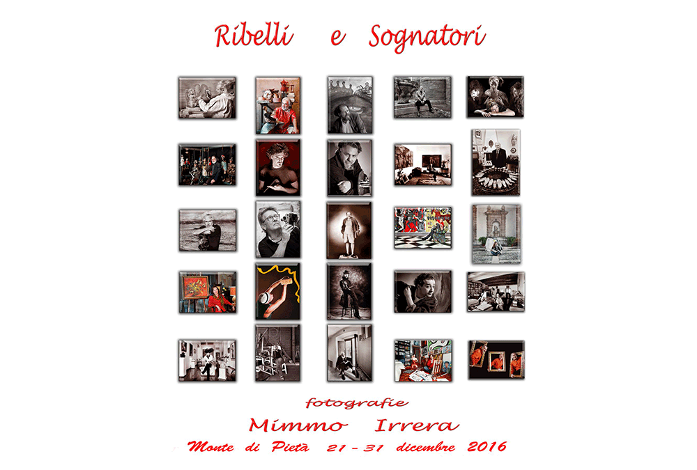  "Ribelli e sognatori"