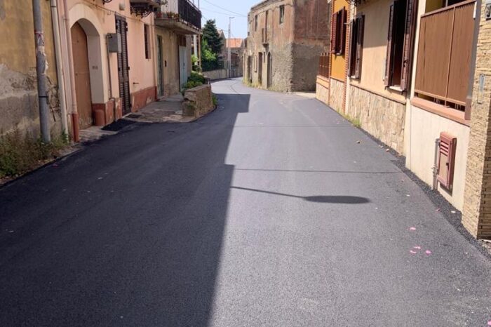La Piana riprende vita partendo anche dall'asfalto