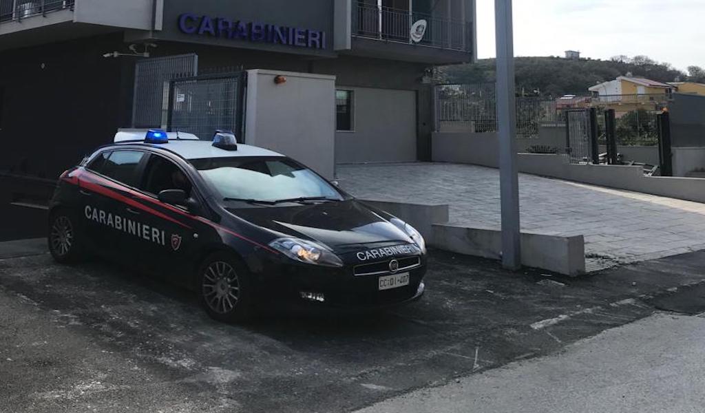 Operazione in trasferta dei Carabinieri di Barcellona. Un arresto a Rometta