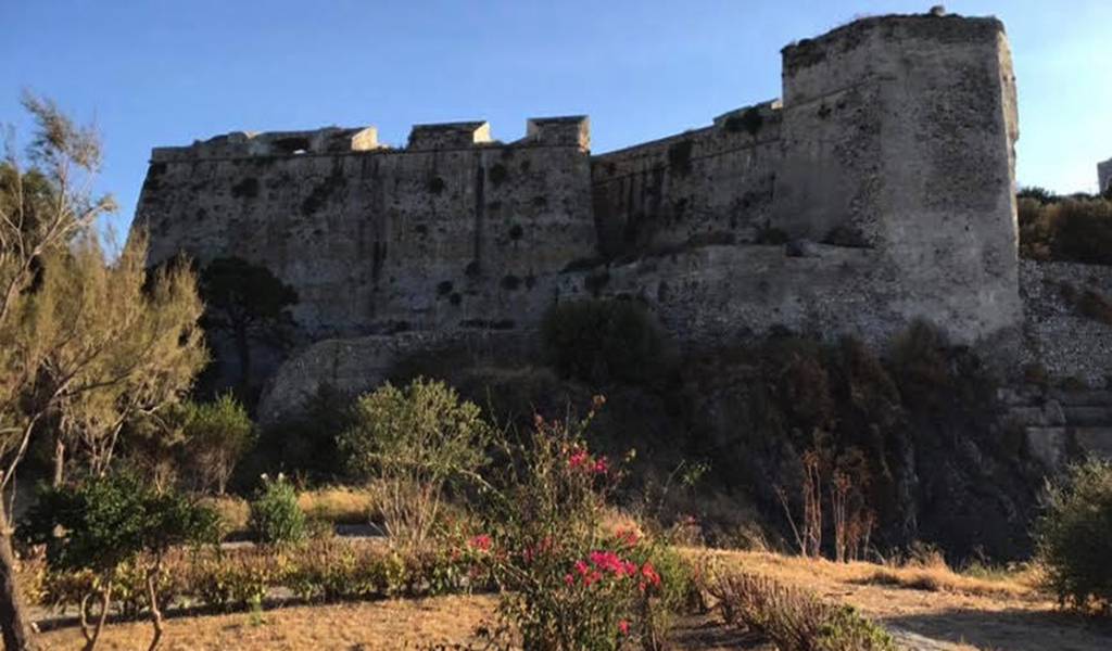 Castello Milazzo