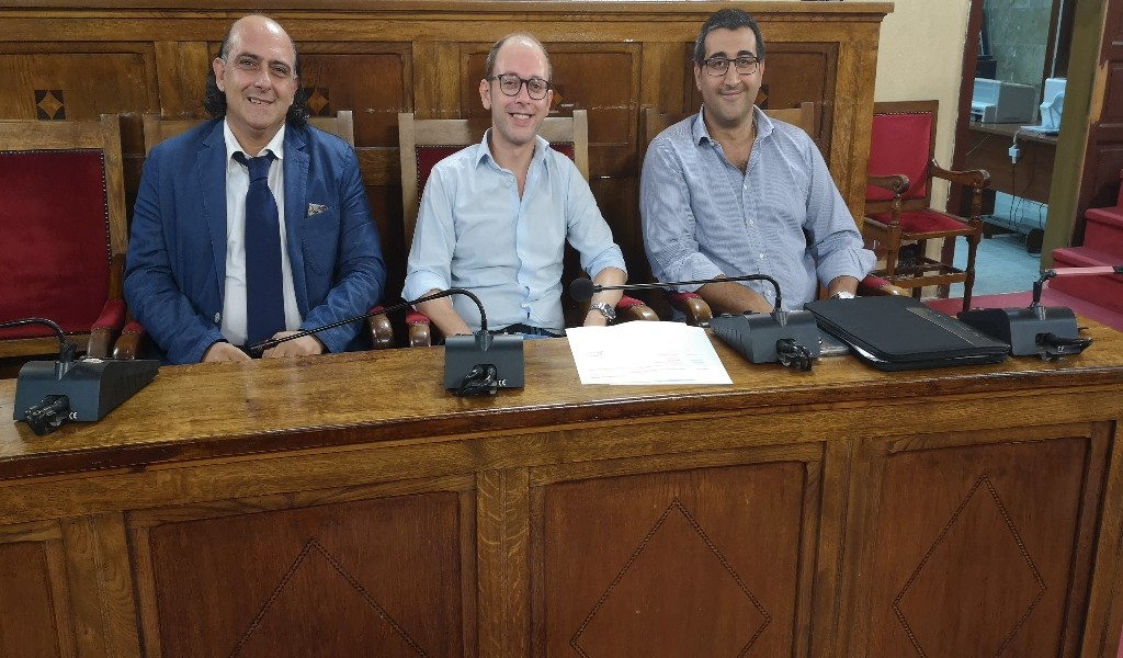 Milazzo. Consiglieri di Diventerà Bellissima interrogano l'Amministrazione su modalità procedura per erogazione dei buoni spesa.